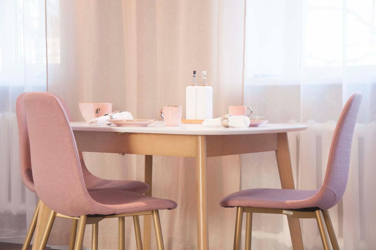 Charme Apartment Jelgava Eksteriør bilde