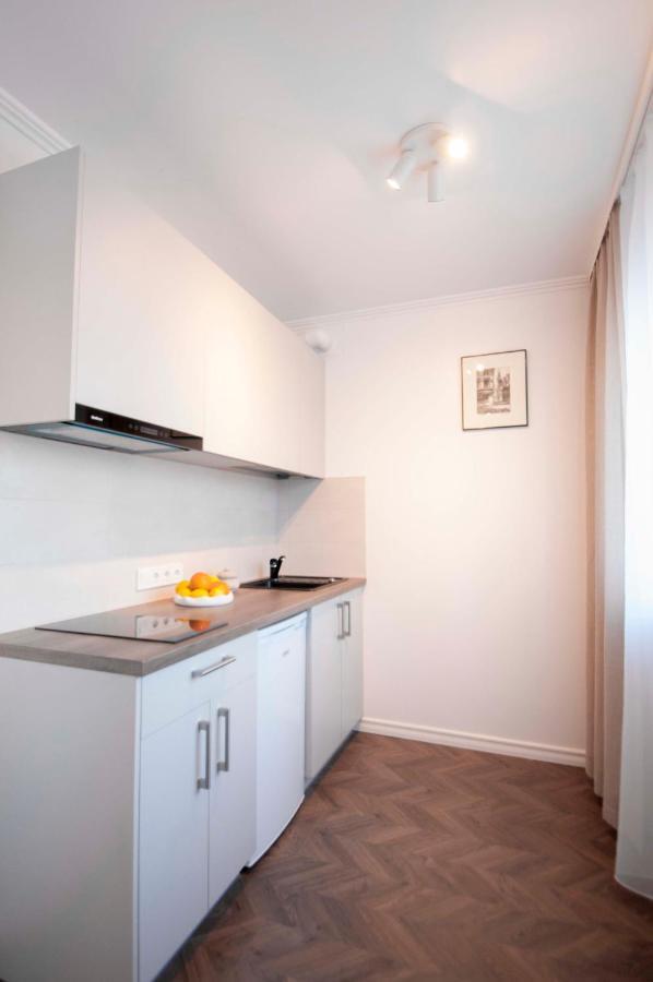 Charme Apartment Jelgava Eksteriør bilde